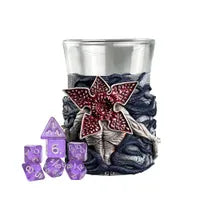 Dice Cup: D&D Mini Dice Cups - Stranger Things