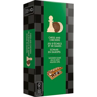 Chess and Checkers
