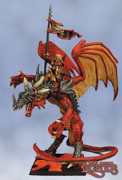 Reaper Metal Miniatures