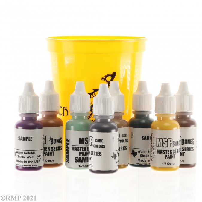 Reaper Paints
