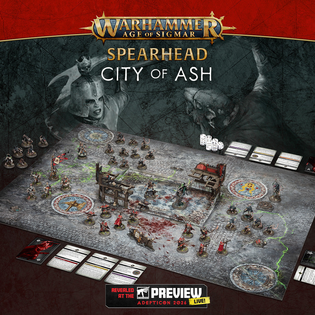 Warhammer: Age of Sigmar