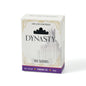 Arcane Fortress : Dynasty Matte Sleeves (105) - Shadow Black