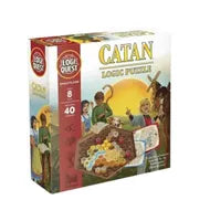 Catan Logic Puzzle