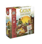Catan Logic Puzzle