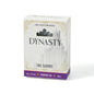 Arcane Fortress : Dynasty Matte Sleeves (105) - Frosted Silver