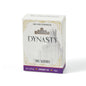 Arcane Fortress : Dynasty Matte Sleeves (105) - Crystal Clear
