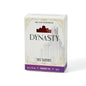 Arcane Fortress : Dynasty Matte Sleeves (105) - Crimson Red