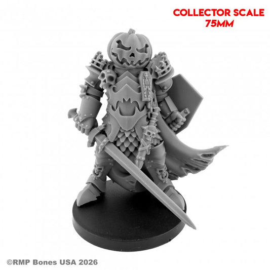 RPR 01326: Halloween Knight (75mm) - Special Edition