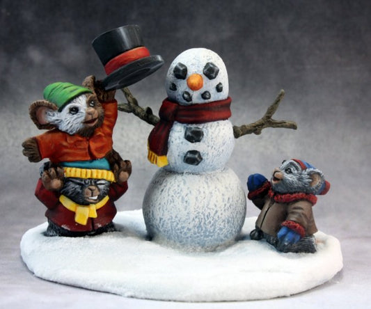 RPR 01436: Holiday Mouslings