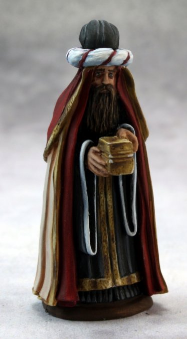 RPR 01437: The Nativity Wise Man I
