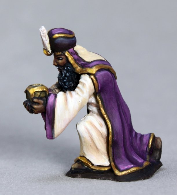RPR 01440: The Nativity Wise Man II