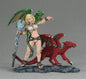 RPR 01446: Dragon Summoner (54mm)