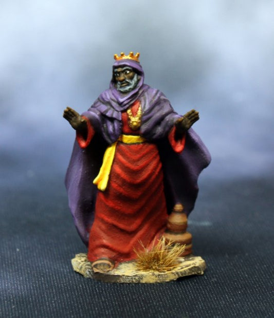 RPR 01451: The Nativity Wise Man III