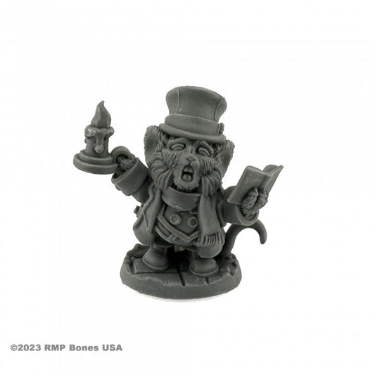 RPR 01454: Christmas Mousling Caroler