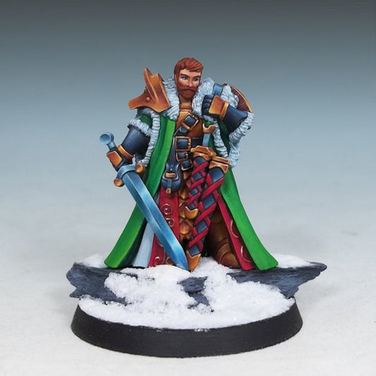 RPR 01551: Christmas Knight
