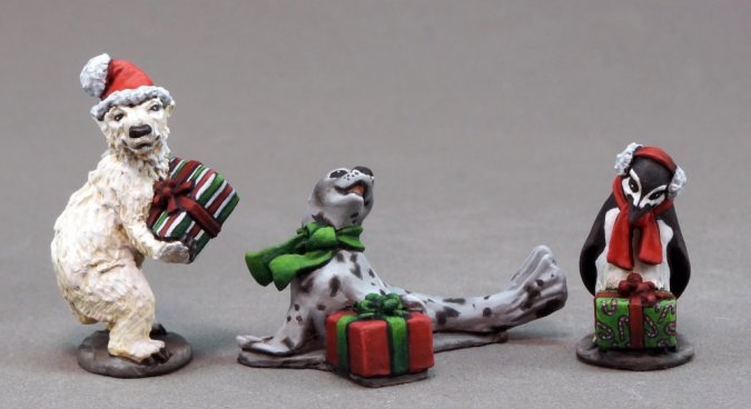 RPR 01553: Christmas Familiars