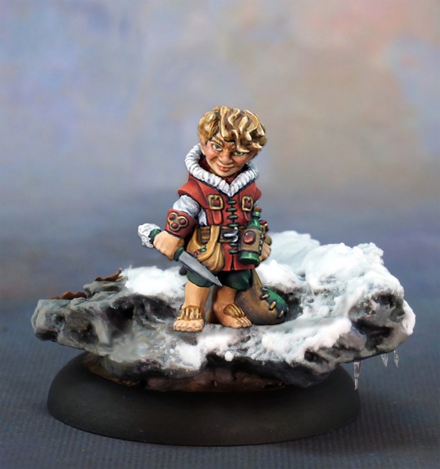 RPR 01597: Nick, Christmas Rogue