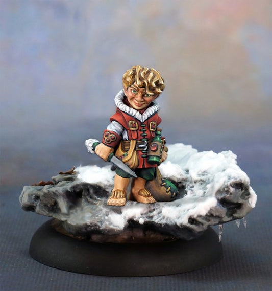 RPR 01597: Nick, Christmas Rogue
