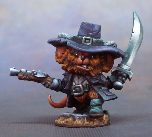 RPR 04040: Duskwarden Mousling - Dark Heaven