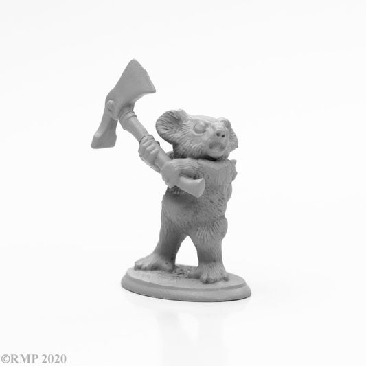 RPR 01647: Courage the Koala, 2020 Australian Brushfire Relief Miniature