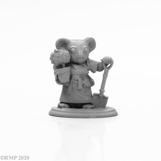RPR 01648: Hope the Koala Druid, 2020 Australian Brushfire Relief Miniature