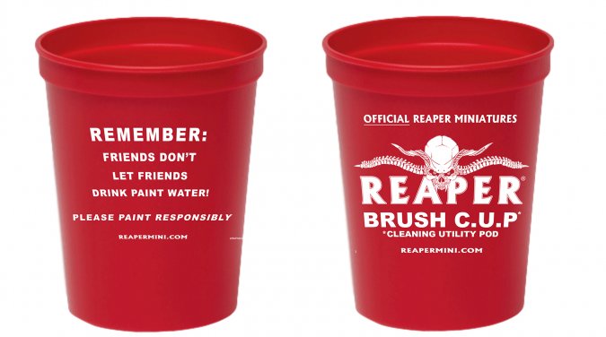 RPR 01658: Reaper Brush C.U.P. Rinse Cup