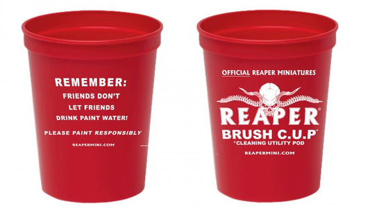 RPR 01658: Reaper Brush C.U.P. Rinse Cup