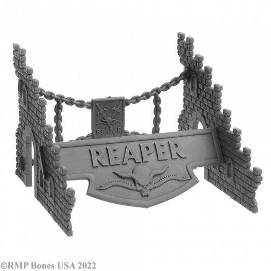 RPR 01691: ReaperCon 2022 Brush Holder