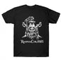 RPR 01744: ReaperCon 2021 Black and White T-Shirt - 3XL