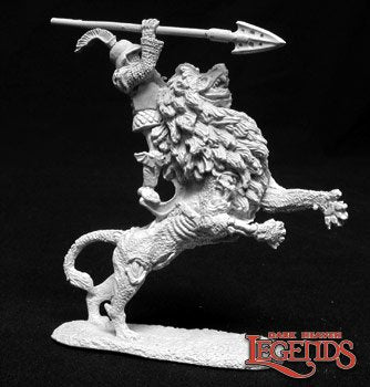 RPR 02003: Reaper War - Dark Heaven