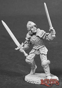RPR 02008: Garath Hawkblade - Dark Heaven