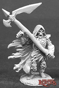 RPR 02019: Grim Reaper - Dark Heaven