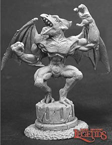 RPR 02038: Gargoyle - Dark Heaven