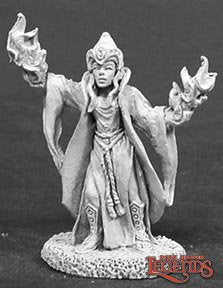 RPR 02042: Merith Of The Flame - Dark Heaven