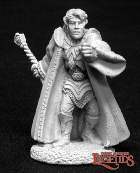 RPR 02048: Elquin the Daring - Dark Heaven