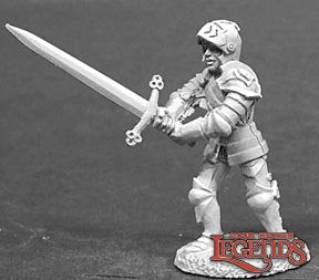 RPR 02074: Sir William the Peacemaker - Dark Heaven