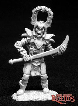 RPR 02076: Undead Myrmidon - Dark Heaven