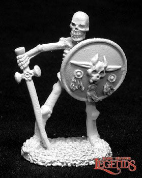 RPR 02078: Skeleton Swordsman - Dark Heaven