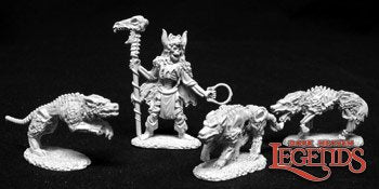 RPR 02079: Kromray and the Dogs of War - Dark Heaven