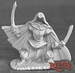 RPR 02081: Fog Wraith - Dark Heaven