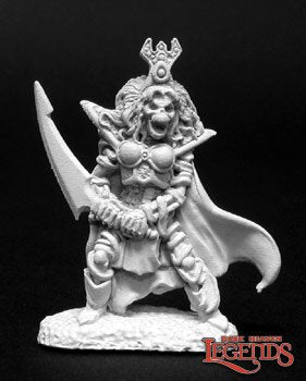 RPR 02090: The Deathmistress - Dark Heaven