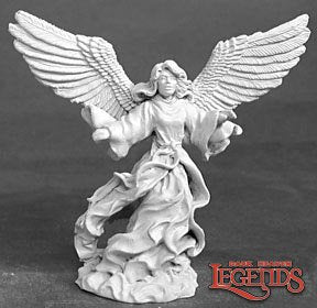 RPR 02095: Angel Of Mercy - Dark Heaven
