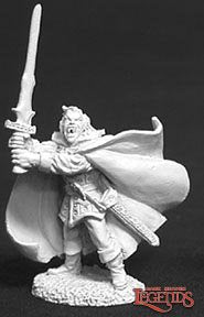 RPR 02111: Gabriel Darkblood, Vampire Overlord - Dark Heaven