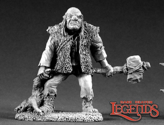 RPR 02127: Giant Mountain Troll - Dark Heaven