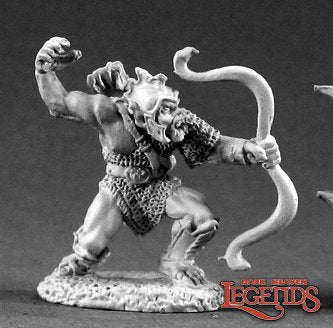 RPR 02131: Orc Bowman - Dark Heaven