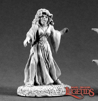 RPR 02134: Lianna, Vampire - Dark Heaven
