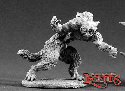 RPR 02139: Jean Paul Duchamps, Werewolf - Dark Heaven
