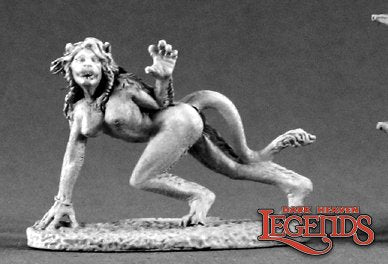 RPR 02140: Cleo, Weretigress - Dark Heaven