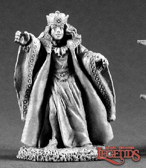 RPR 02141: Alexis Spellsinger - Dark Heaven