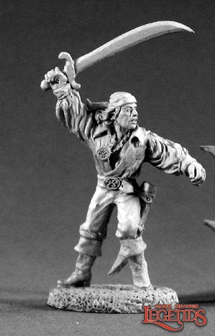 RPR 02144: Eric Swiftblade, Swashbuckler - Dark Heaven